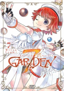 manga - 7th Garden Vol.7