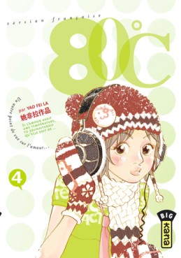 manga - 80°C Vol.4