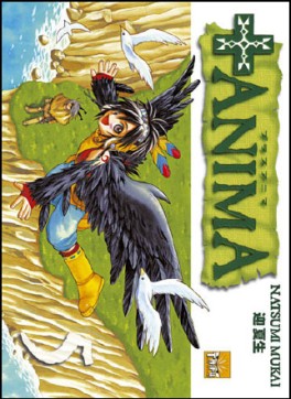 Mangas - +Anima Vol.5
