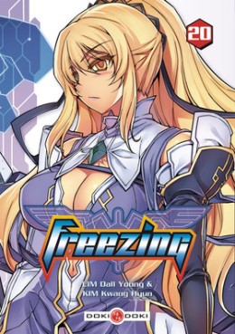 Manga - Freezing Vol.20