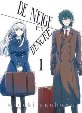 manga - De neige et d'encre Vol.1
