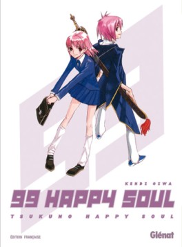 manga - 99 Happy Soul