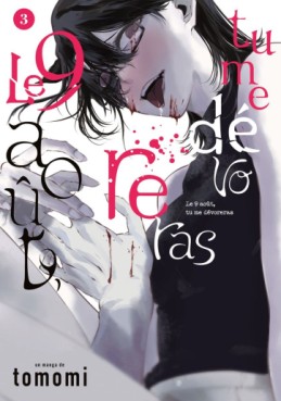 Manga - 9 août, tu me dévoreras (le) Vol.3