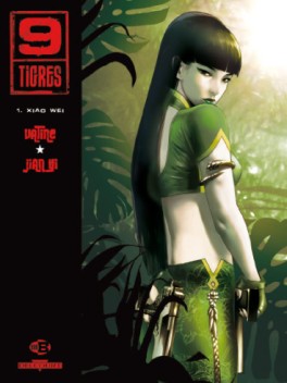 Manga - Manhwa - 9 Tigres Vol.1