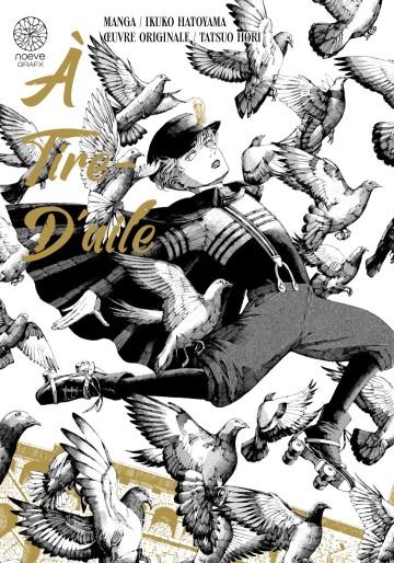 Manga - Manhwa - A Tire d'Aile