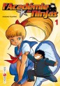Manga - Académie des ninja (l') vol1.