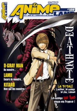 Manga - Manhwa - Animeland Vol.128