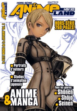 Manga - Manhwa - Animeland Hors Série Vol.10