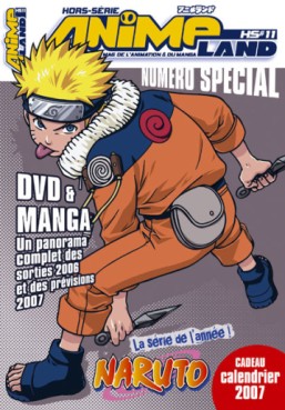 Manga - Manhwa - Animeland Hors Série Vol.11