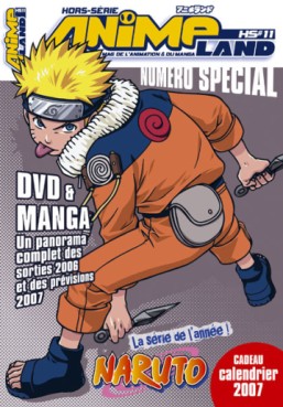 manga - Animeland Hors Série Vol.11