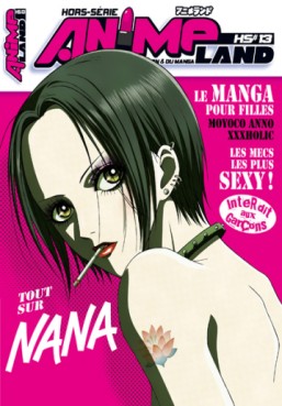 Manga - Manhwa - Animeland Hors Série Vol.13