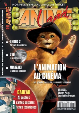 Animeland Hors Série Vol.6