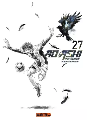 Manga - Manhwa - Ao Ashi - Playmaker Vol.27