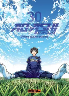 Ao Ashi - Playmaker Vol.30