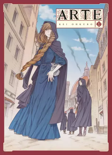 Manga - Manhwa - Arte Vol.20