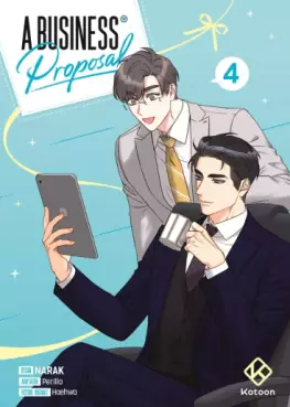 A business proposal Vol.4