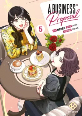A business proposal Vol.5