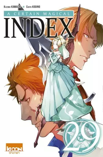 Manga - Manhwa - A Certain Magical Index Vol.29