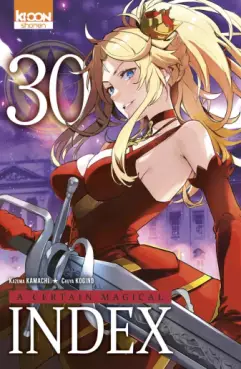 A Certain Magical Index Vol.30