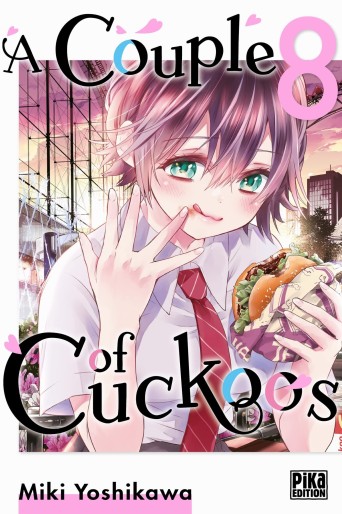 Manga - Manhwa - A Couple of Cuckoos Vol.8
