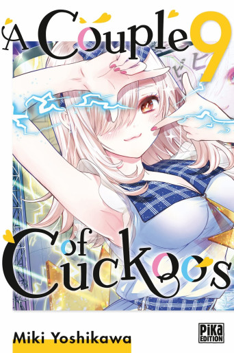 Manga - Manhwa - A Couple of Cuckoos Vol.9