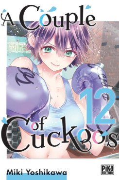 Manga - Manhwa - A Couple of Cuckoos Vol.12