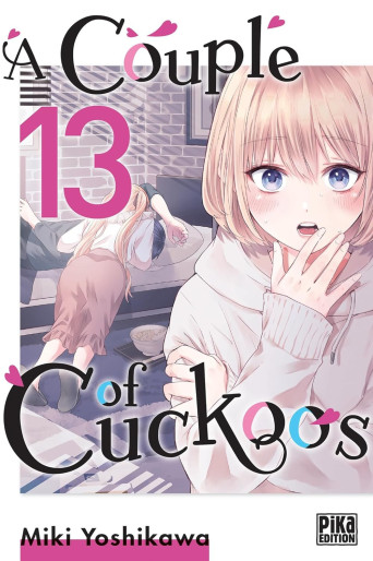 Manga - Manhwa - A Couple of Cuckoos Vol.13