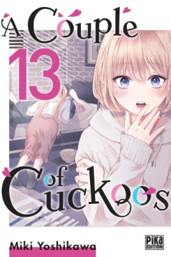 manga - A Couple of Cuckoos Vol.13