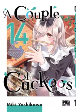 manga - A Couple of Cuckoos Vol.14