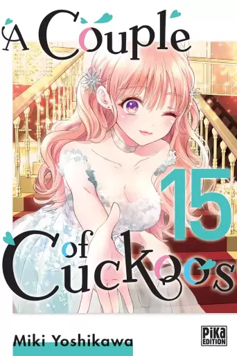 Manga - Manhwa - A Couple of Cuckoos Vol.15