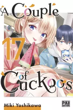 Manga - Manhwa - A Couple of Cuckoos Vol.17
