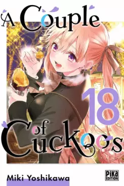 Manga - Manhwa - A Couple of Cuckoos Vol.18