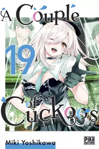 Manga - Manhwa - A Couple of Cuckoos Vol.19