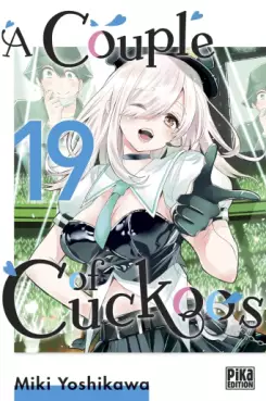 A Couple of Cuckoos Vol.19
