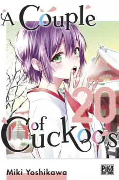 A Couple of Cuckoos Vol.20