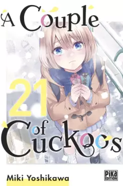 Manga - Manhwa - A Couple of Cuckoos Vol.21