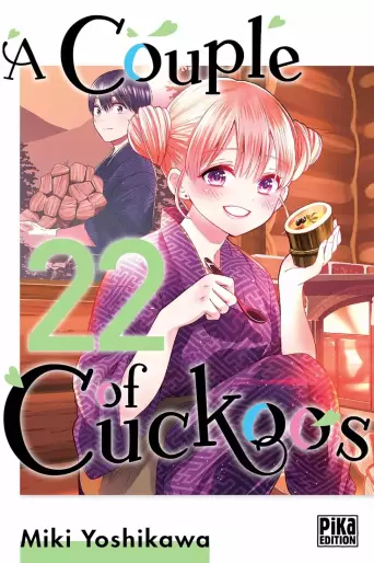 Manga - Manhwa - A Couple of Cuckoos Vol.22