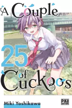 Manga - Manhwa - A Couple of Cuckoos Vol.25
