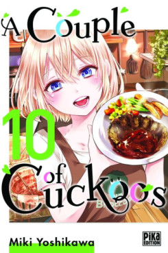 Manga - A Couple of Cuckoos Vol.10