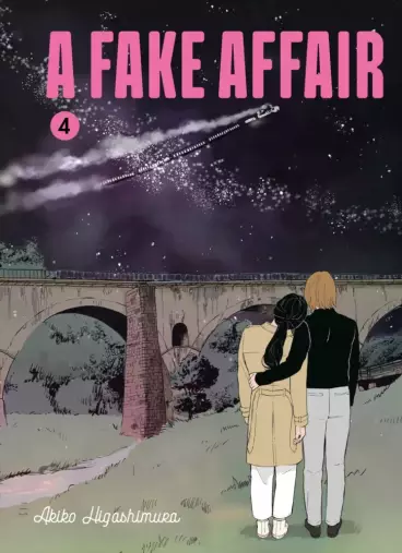 Manga - Manhwa - A Fake Affair Vol.4
