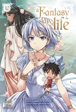 Manga - Manhwa - A Fantasy Lazy Life Vol.10