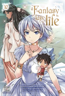 Manga - A Fantasy Lazy Life Vol.10