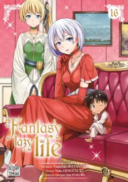 A Fantasy Lazy Life Vol.16