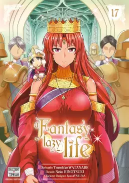 A Fantasy Lazy Life Vol.17