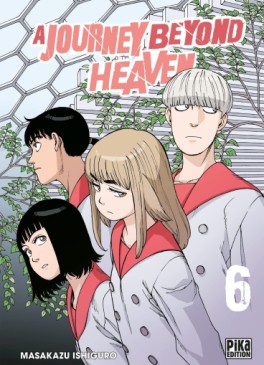 Mangas - A Journey beyond Heaven Vol.6