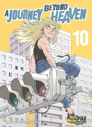 Manga - Manhwa - A Journey beyond Heaven Vol.10