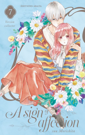 Manga - Manhwa - A sign of affection - Collector Vol.7