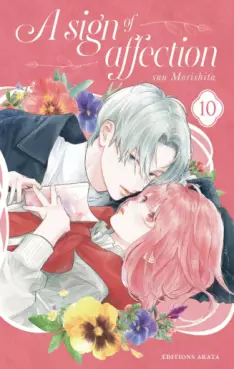 Mangas - A sign of affection Vol.10