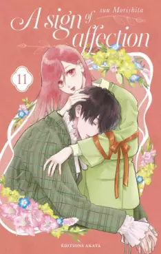 A sign of affection Vol.11