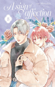 Manga - A sign of affection Vol.8